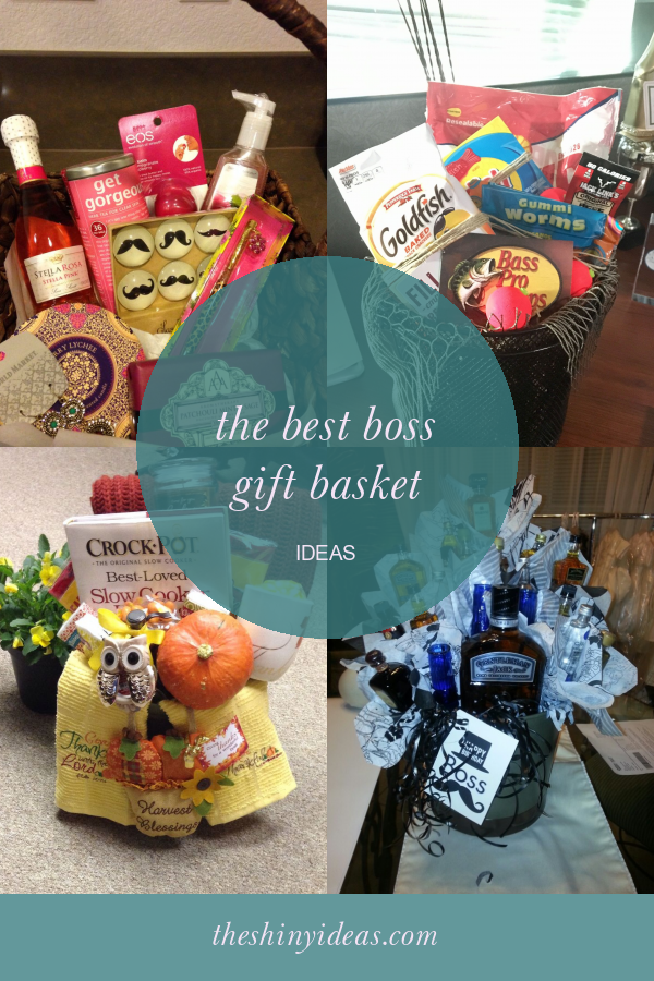 The Best Boss Gift Basket Ideas Home, Family, Style and Art Ideas